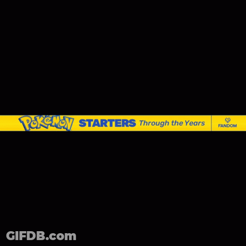 Pokemon Evolution Generation 1 To I GIF