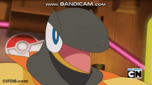 Pokemon Flying GIF