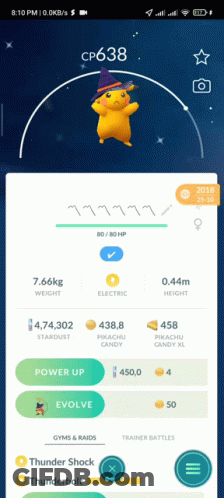 Pokemon Game CP638 GIF