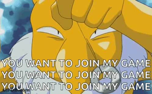 Pokemon Hypno GIF