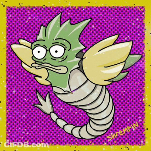 Pokemon Magic Card GIF