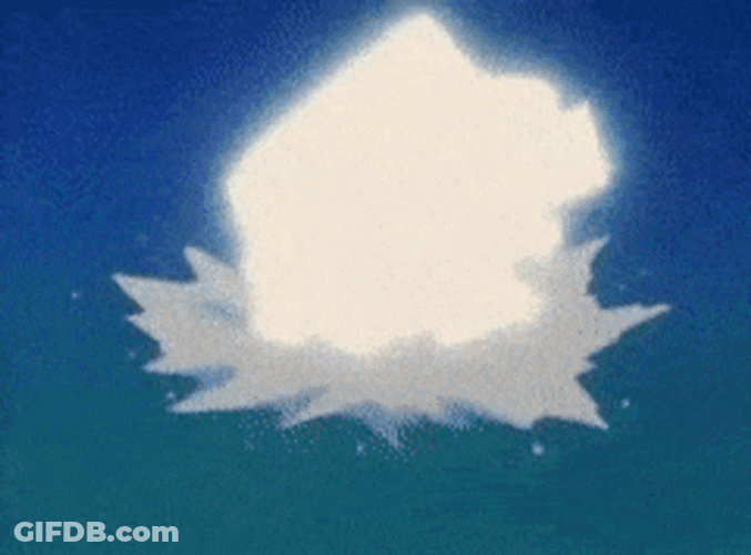Pokemon Magikarp Evolution Gyarados GIF