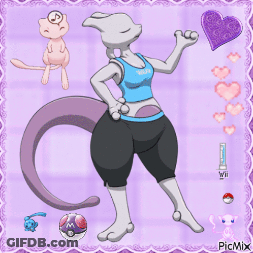 Pokemon Picmix GIF