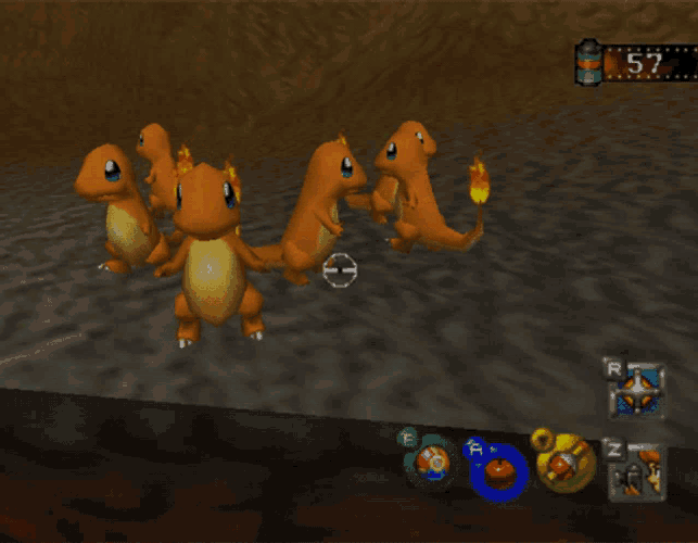 Pokemon Pokemon Snap GIF
