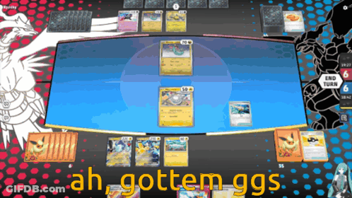 Pokemon Screen Ah Gottem Ggs GIF