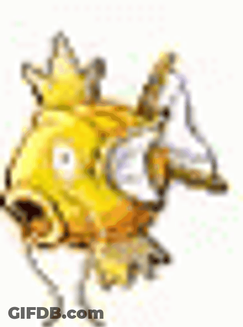 Pokemon Shiny Magikarp GIF