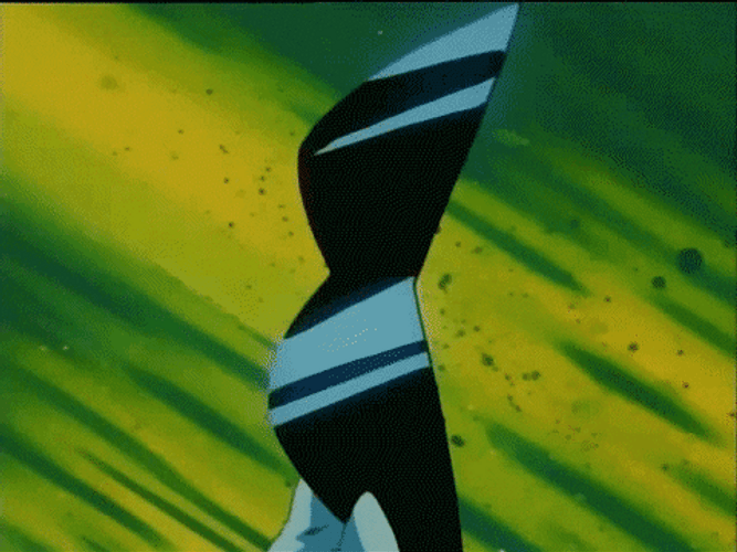Pokemon Squirtle Deal With It GIF