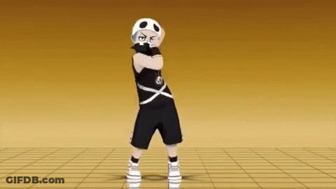 Pokemon Sun Moon Team Skull GIF