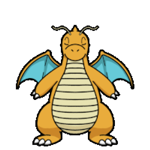 Pokemon Thankyou Sticker GIF