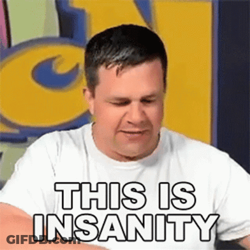 Pokemon This Is Insanity GIF
