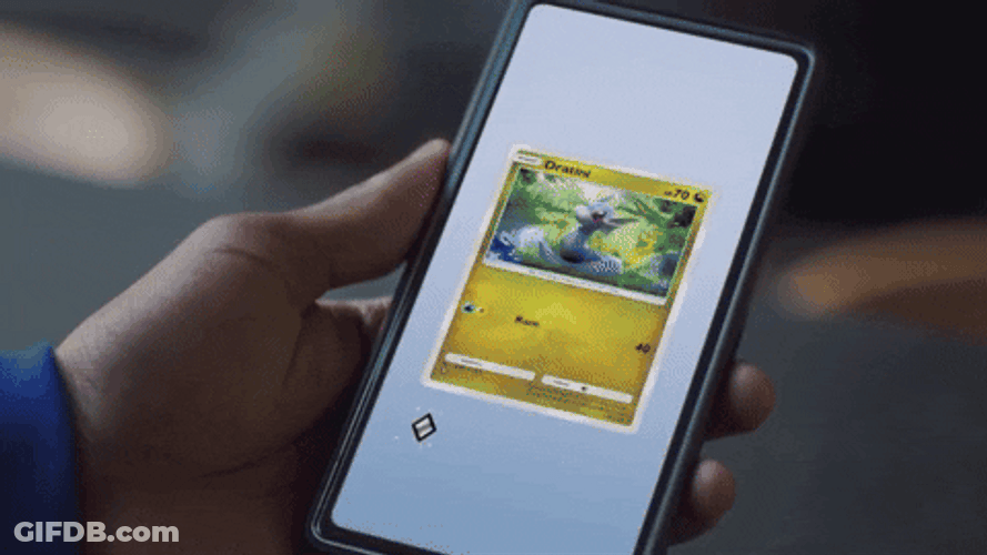 Pokemon Trading Card Game Pocket GIF