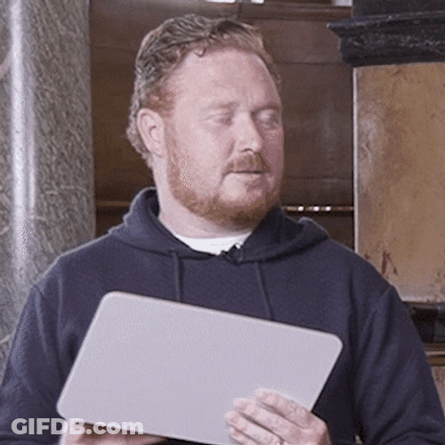 Poker Face Guy Me GIF