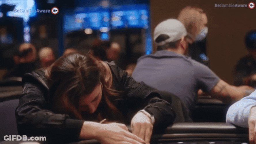 Poker Face Samantha Abernathy GIF