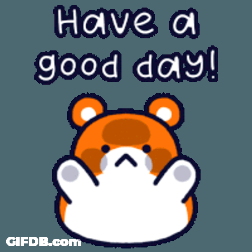 Poki Hamster Sticker GIF