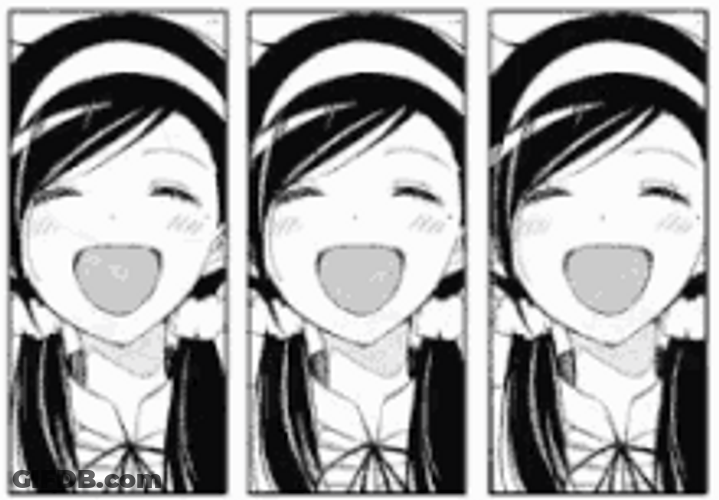 Pokies Slot Machine Anime Girl Happy Sad GIF