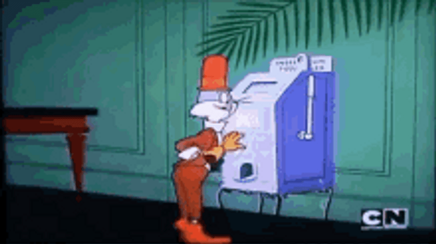 Pokies Slot Machine  Clippety Clobbered GIF