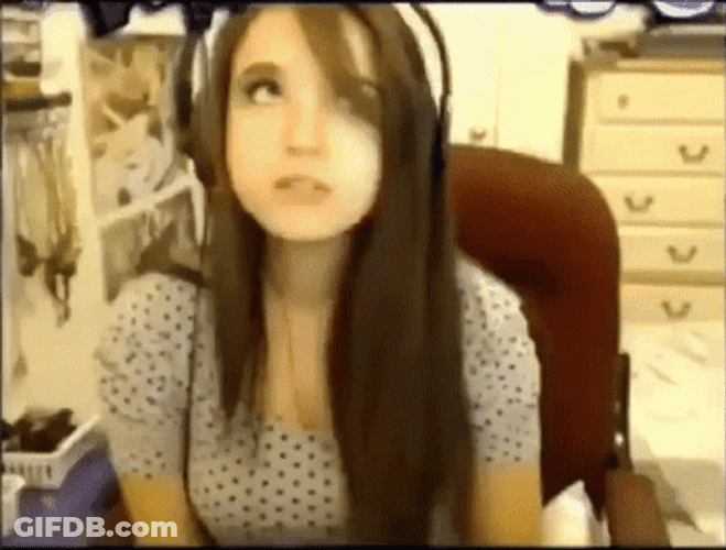 Pokimane Hands Together Praying GIF