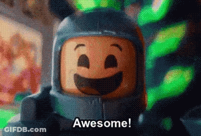Polar Bear And Penguin In Halloween Costumes GIF