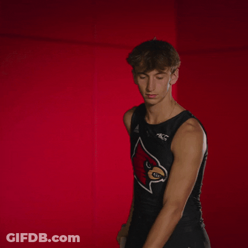 Pole Vault College Vault GIF