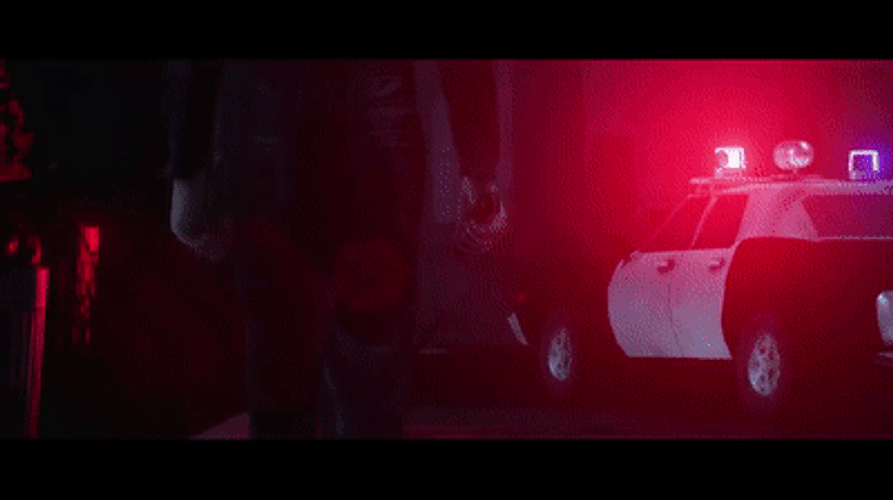Police Car Dead By Daylight GIF