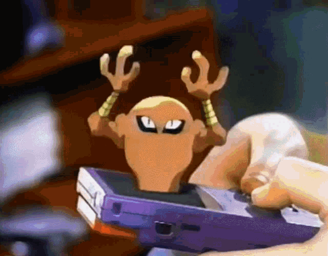 Police Game Boy GIF