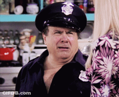 Police Officer Badge GIF