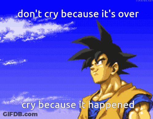 Police Officer Saying You're Done GIF