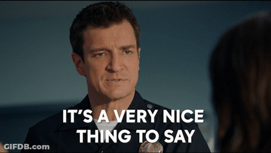 Police Officer Thank You Office GIF