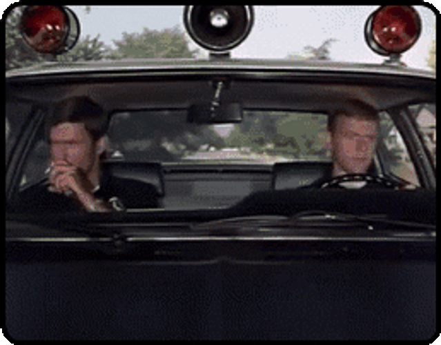 Police Radio Motorola GIF