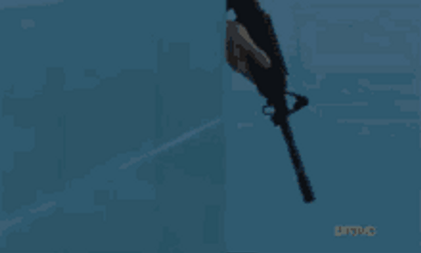 Police Ready To Shots Fired GIF