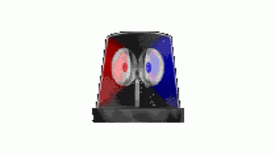 Police Siren Alarming GIF