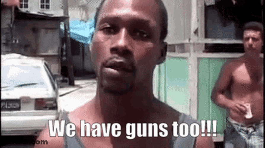 Police St Lucian GIF