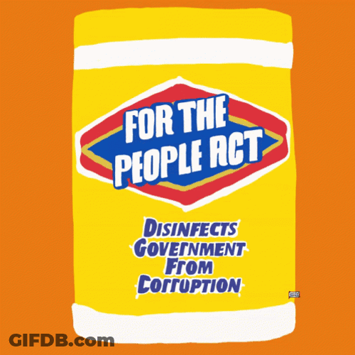 Politics US Government Corruption GIF