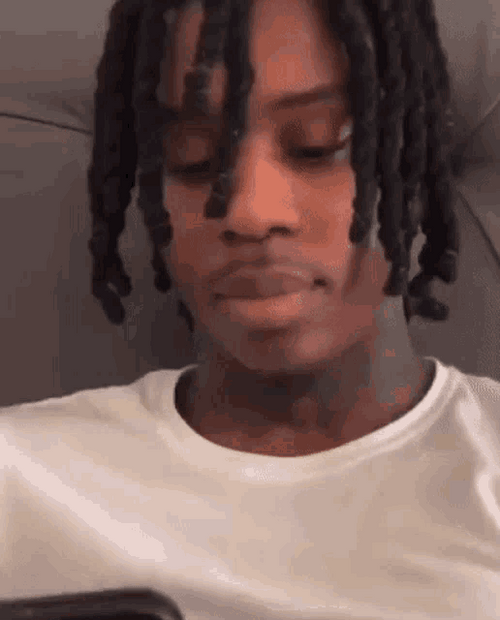 Polo G Adorable Smiling GIF
