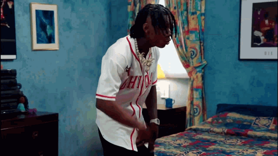 Polo G Martin & Gina GIF