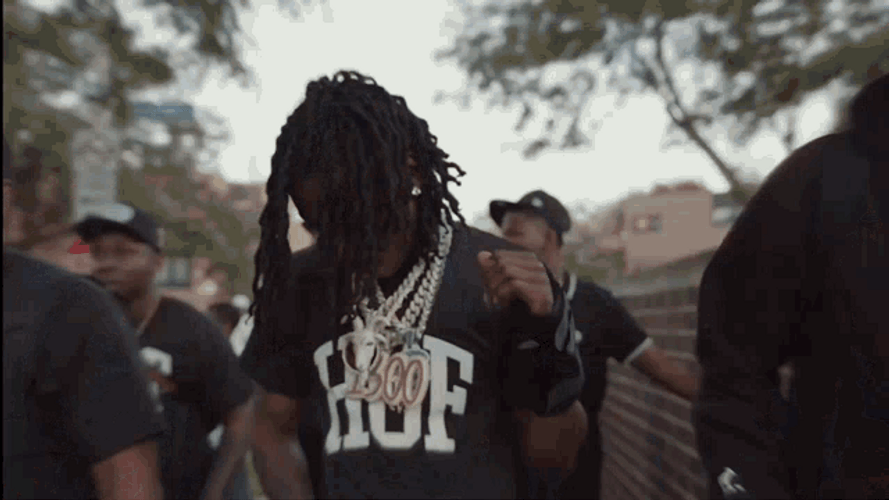Polo G Painting Pictures GIF