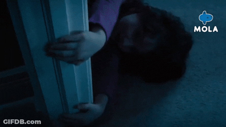 Poltergeist Carol Freeling Pulled Mola Meme GIF