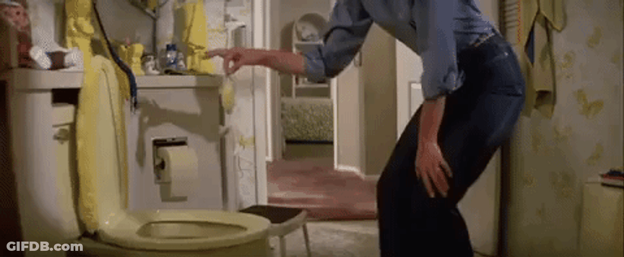 Poltergeist Carol Freeling Sneaking GIF
