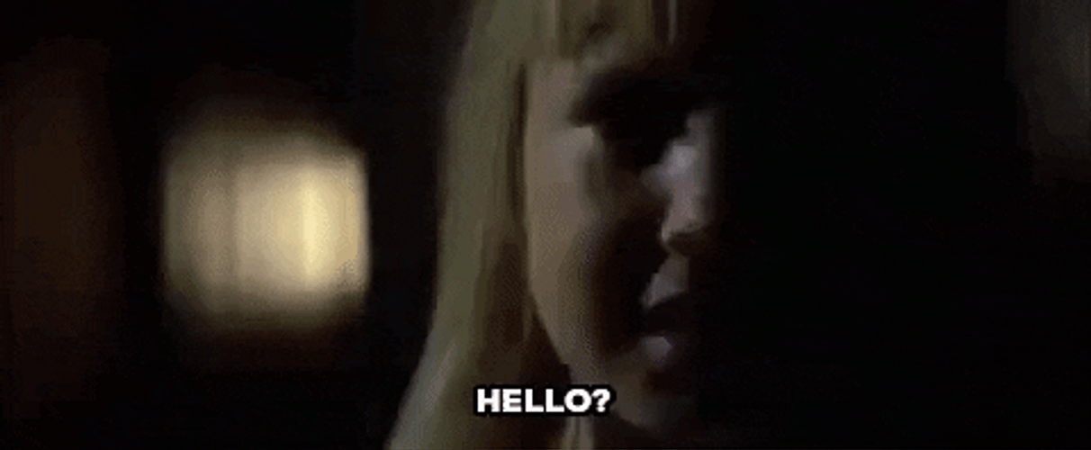 Poltergeist Innocent Carol Freeling Hello GIF