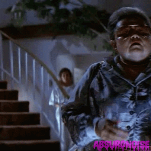 Poltergeist Spirit Medium Tangina Barrons GIF