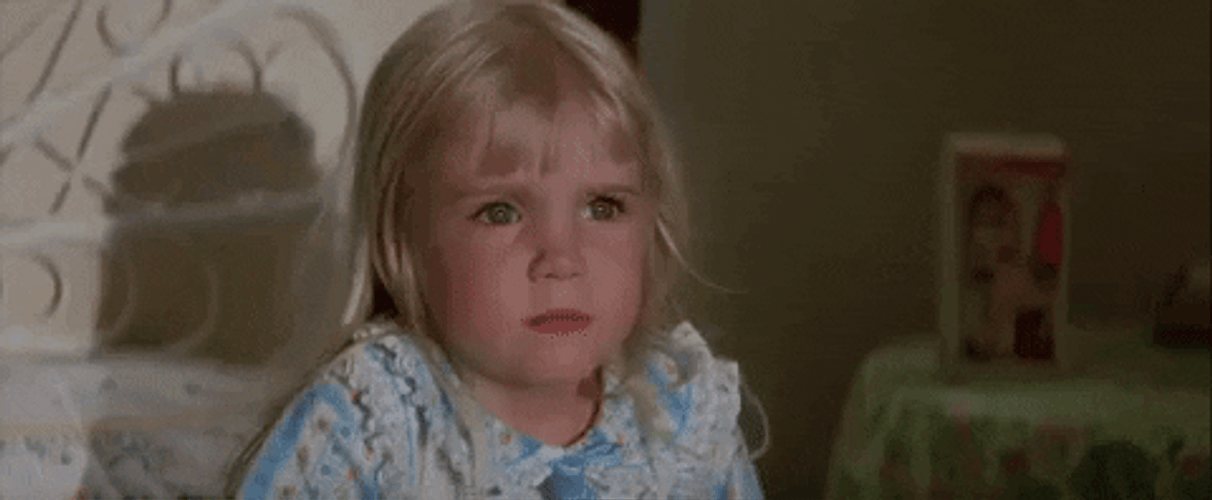 Poltergeist Sweet Carol Anne Freeling Smiling GIF