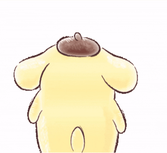 Pom Pom Purin Plosoul GIF