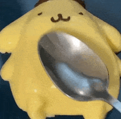 Pompompurin Pom Pom Purin GIF