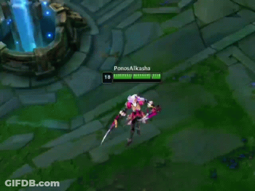 Ponosalkasha Video Game Screenshot GIF
