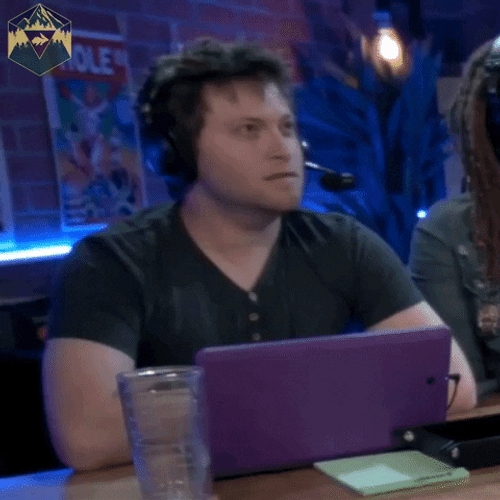 Pony Boi Dungeons And Dragons GIF