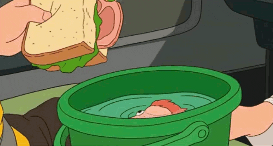 Ponyo Hungry Eat GIF