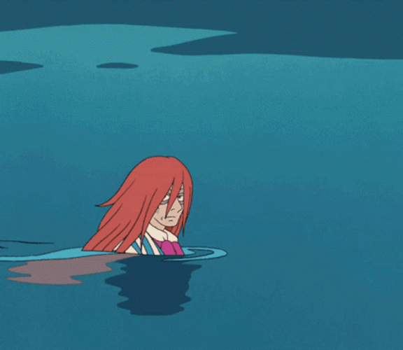Ponyo's Fujimoto Rising GIF