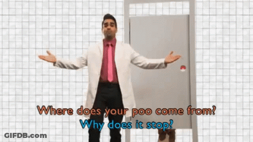 Poo Doctor Ranj GIF