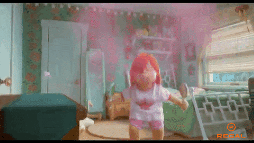 Poof Beast Mode Magic GIF