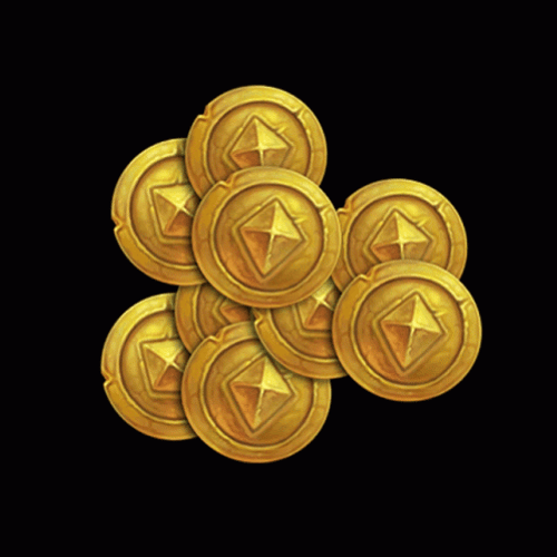 Poof Cloud Coin Vanish GIF